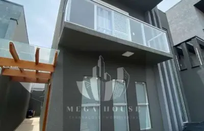 Casa para venda em cajamar, portal dos ipês, 3 dormitórios, 1 suíte, 3 banheiros, 2 vagas