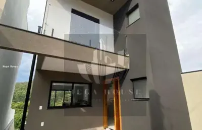 Casa para venda em cajamar, portal dos ipês, 3 dormitórios, 1 suíte, 1 banheiro, 2 vagas