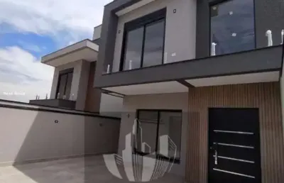 Casa para venda em cajamar, portal dos ipês, 3 dormitórios, 1 suíte, 3 banheiros, 2 vagas