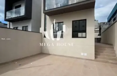 Casa para venda em cajamar, portais (polvilho), 3 dormitórios, 1 suíte, 2 vagas