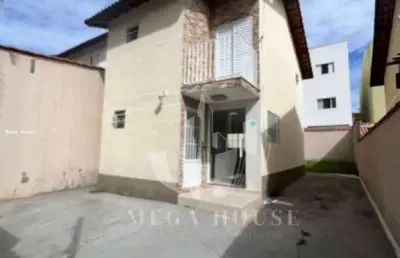 Casa para venda em cajamar, portal dos ipês, 2 dormitórios, 2 suítes, 3 banheiros, 2 vagas