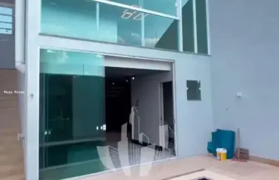 Casa para venda em cajamar, portal dos ipês, 3 dormitórios, 3 suítes, 6 banheiros, 2 vagas
