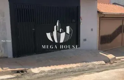 Casa para venda em cajamar, jordanesia, 3 dormitórios, 1 suíte, 2 banheiros, 2 vagas