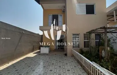 Casa para venda em cajamar, portal dos ipês, 3 dormitórios, 1 suíte, 3 banheiros, 2 vagas