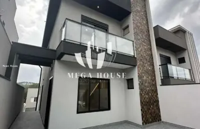 Casa para venda em cajamar, portal dos ipês, 3 dormitórios, 1 suíte, 3 banheiros, 2 vagas