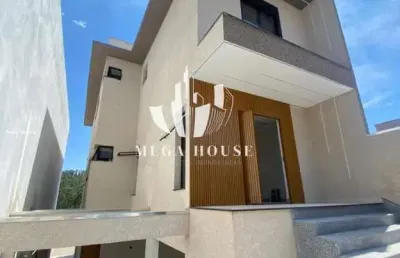 Casa para venda em cajamar, portal dos ipês, 3 dormitórios, 2 suítes, 3 banheiros, 4 vagas