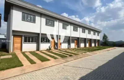 Casa em condomínio para venda em cajamar, polvilho, 2 dormitórios, 2 banheiros, 1 vaga