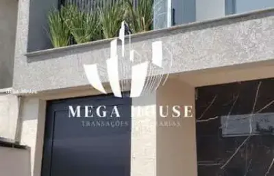 Casa para venda em cajamar, portal dos ipês, 3 dormitórios, 3 suítes, 4 banheiros, 2 vagas