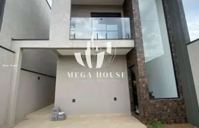 Casa para venda em cajamar, portal dos ipês, 3 dormitórios, 1 suíte, 3 banheiros, 2 vagas