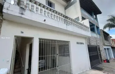 Casa para venda em cajamar, polvilho, 3 dormitórios, 1 suíte, 3 banheiros, 1 vaga