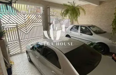 Casa para venda em cajamar, polvilho, 3 dormitórios, 1 suíte, 3 banheiros, 1 vaga