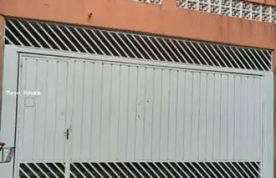 Casa para venda em cajamar, centro, 3 dormitórios, 1 suíte, 3 banheiros, 2 vagas