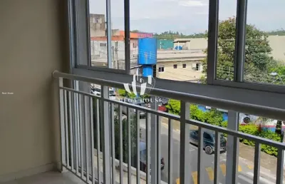 Apartamento para venda em cajamar, guaturinho, 2 dormitórios, 1 banheiro