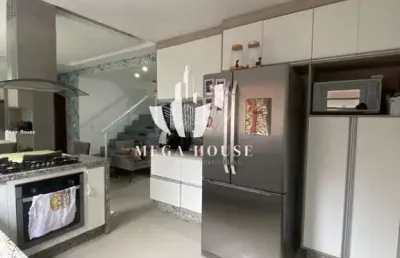 Casa para venda em cajamar, aldeia da serra, 3 dormitórios, 1 suíte, 1 banheiro, 1 vaga