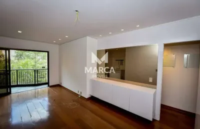Apartamento para aluguel, 3 quartos, 1 suíte, 2 vagas, sion - belo horizonte/mg