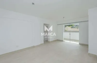 Apartamento à venda, 2 quartos, 2 suítes, 2 vagas, buritis - belo horizonte/mg