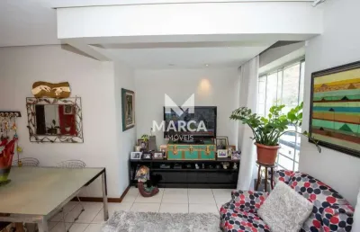 Apartamento à venda, 3 quartos, 1 suíte, 1 vaga, sion - belo horizonte/mg