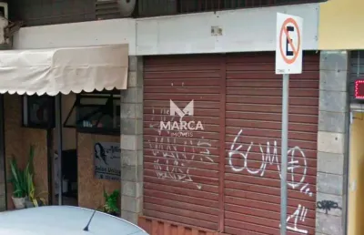 Ponto comercial para alugar na Rua Cabo Verde, 147, Cruzeiro, Belo Horizonte