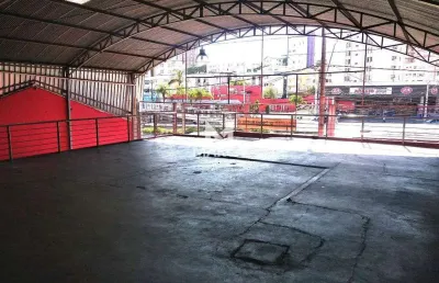 Barracão / Galpão / Depósito para alugar na Avenida Cristiano Machado, 2447, Silveira, Belo Horizonte