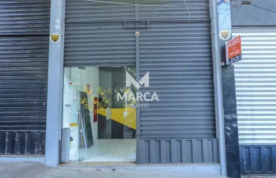 Ponto comercial para alugar na Avenida Artur Bernardes, 204, Vila Paris, Belo Horizonte