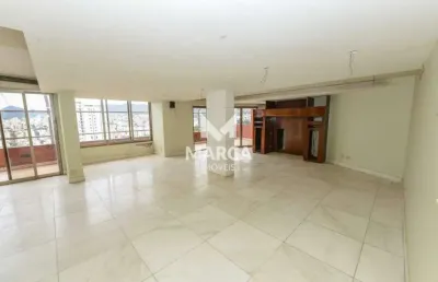 Apartamento à venda, 4 quartos, 2 suítes, 3 vagas, luxemburgo - belo horizonte/mg