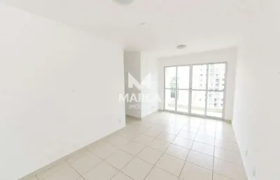 Apartamento para aluguel, 3 quartos, 1 suíte, 1 vaga, - castelo - belo horizonte/mg