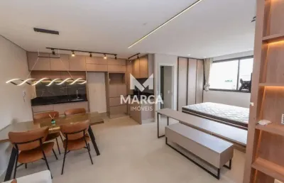 Apartamento à venda, 1 quarto, 1 vaga, santo agostinho - belo horizonte/mg