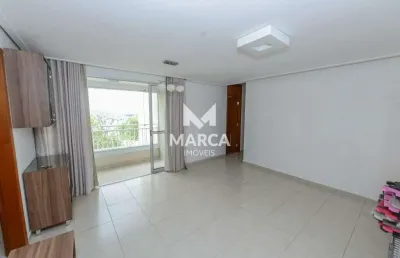 Apartamento para aluguel, 3 quartos, 1 suíte, 2 vagas, buritis - belo horizonte/mg