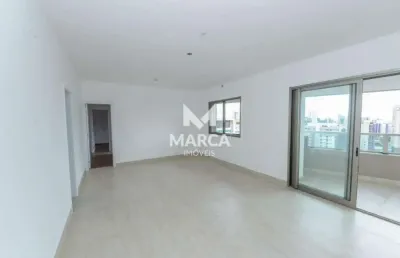 Apartamento à venda, 3 quartos, 1 suíte, 3 vagas, vila da serra - nova lima/mg