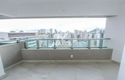 Apartamento à venda, 3 quartos, 1 suíte, 3 vagas, vila da serra - nova lima/mg