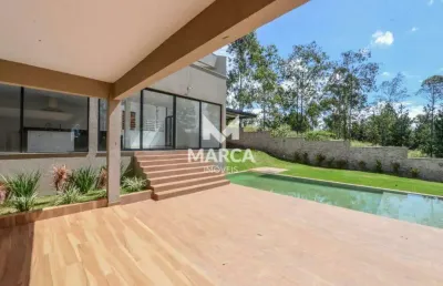 Casa à venda, 4 quartos, 2 suítes, 4 vagas, alphaville lagoa dos ingleses - nova lima/mg