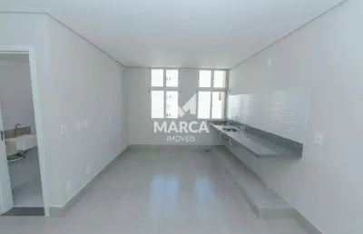 Apartamento para aluguel, 2 quartos, 1 suíte, centro - belo horizonte/mg