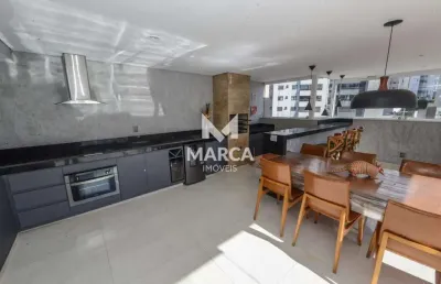 Cobertura para aluguel, 3 quartos, 1 suíte, 3 vagas, buritis - belo horizonte/mg