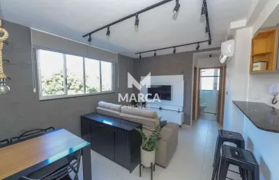 Apartamento para aluguel, 2 quartos, 1 suíte, 1 vaga, ouro preto - belo horizonte/mg
