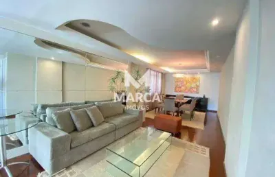 Apartamento à venda, 4 quartos, 2 suítes, 2 vagas, buritis - belo horizonte/mg