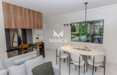 Apartamento à venda, 2 quartos, 1 suíte, 2 vagas, castelo - belo horizonte/mg
