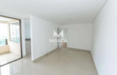 Apartamento para aluguel, 1 quarto, 1 suíte, 2 vagas, vila da serra - nova lima/mg