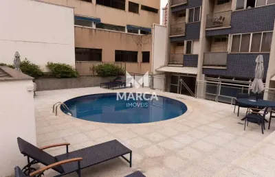 Apartamento para aluguel, 1 quarto, 1 suíte, 1 vaga, barro preto - belo horizonte/mg