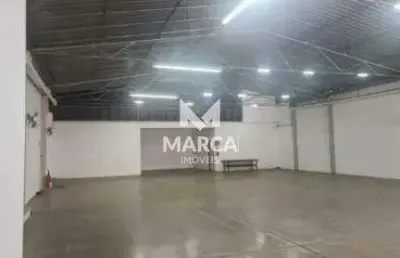 Galpão para aluguel, 2 vagas, santa efigênia - belo horizonte/mg