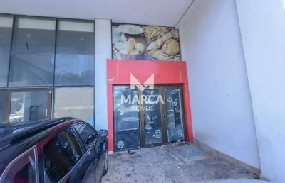 Loja para aluguel, 1 vaga, nova suíssa - belo horizonte/mg