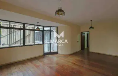 Apartamento para aluguel, 4 quartos, 1 suíte, 2 vagas, santo antônio - belo horizonte/mg