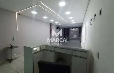 Ponto comercial para alugar na Rua Venezuela, 321, Sion, Belo Horizonte