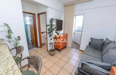 Apartamento para aluguel, 2 quartos, santo agostinho - belo horizonte/mg