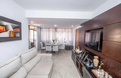 Apartamento para aluguel, 3 quartos, 1 suíte, 2 vagas, serra - belo horizonte/mg