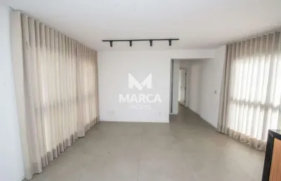 Apartamento para aluguel, 2 quartos, 1 suíte, 2 vagas, são pedro - belo horizonte/mg