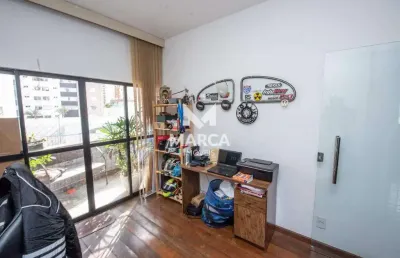 Seu espaço no buritis! 3 quartos com varanda gourmet e aluguel facilitado