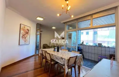 Apartamento para aluguel, 4 quartos, 1 suíte, 2 vagas, savassi - belo horizonte/mg
