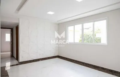 Apartamento para aluguel, 3 quartos, 1 suíte, 2 vagas, cidade nova - belo horizonte/mg