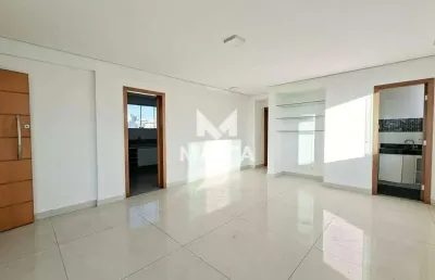 Apartamento para aluguel, 4 quartos, 2 suítes, 2 vagas, castelo - belo horizonte/mg