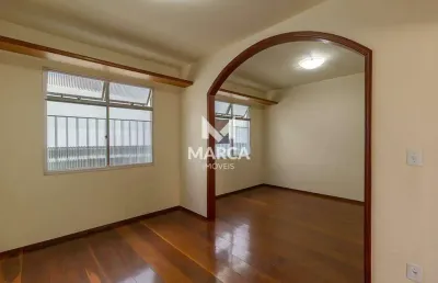 Apartamento para aluguel, 3 quartos, 1 suíte, 3 vagas, anchieta - belo horizonte/mg